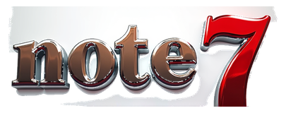 note 7 logo